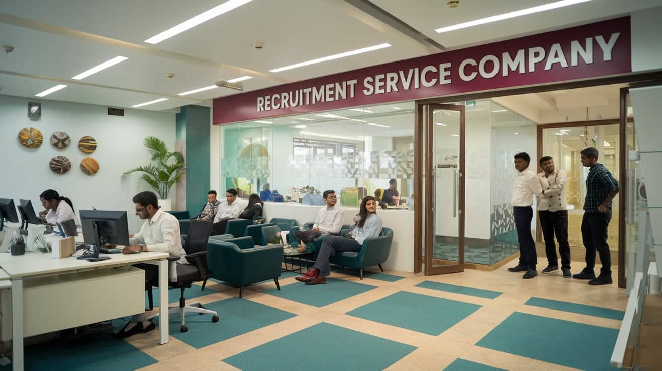 Recruitment Service Company