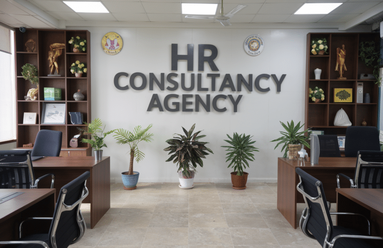 hr consultancy agency