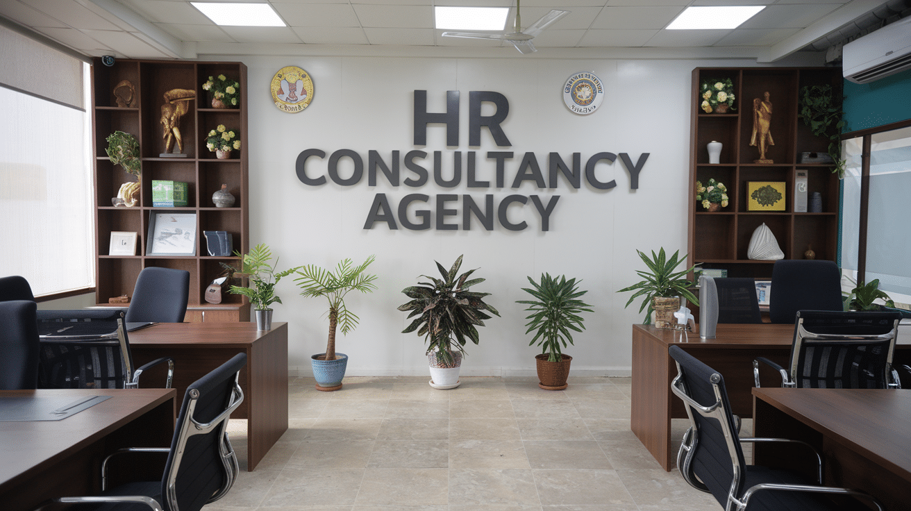 hr consultancy agency