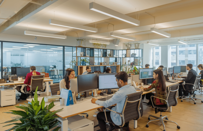 HR management service