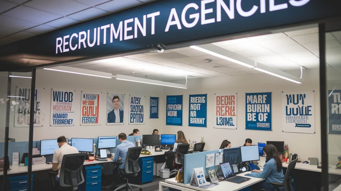 Recuritment Agencies