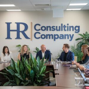 HR Consulting Company