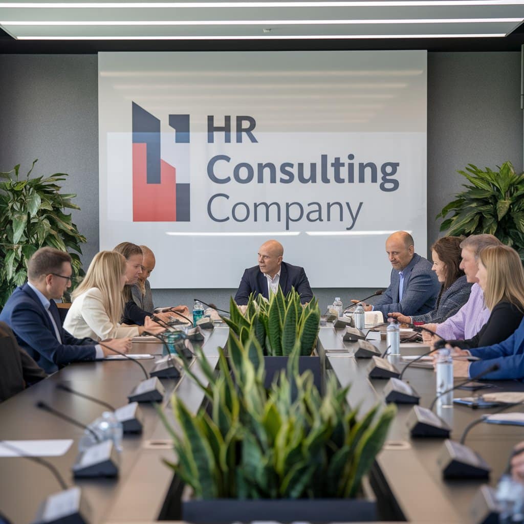 HR Consulting Company