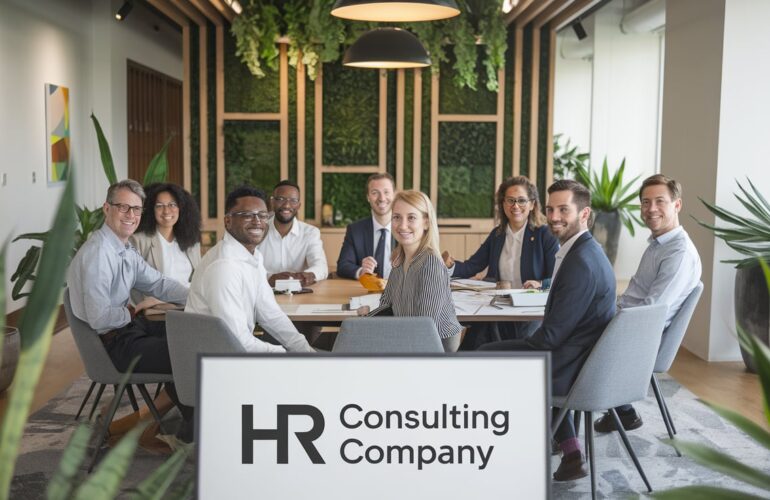 HR Consulting Company