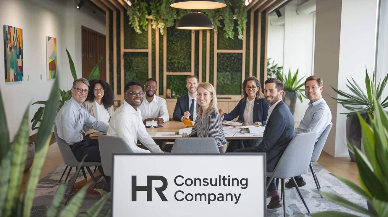 HR Consulting Company