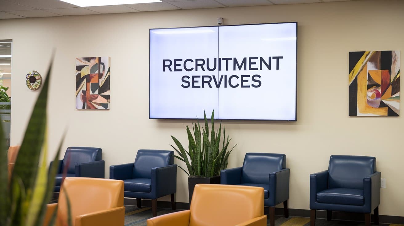 Recruitment services