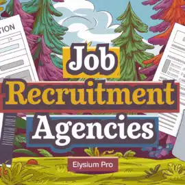 job recruitment agencies