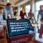 HR Consultancy Firm