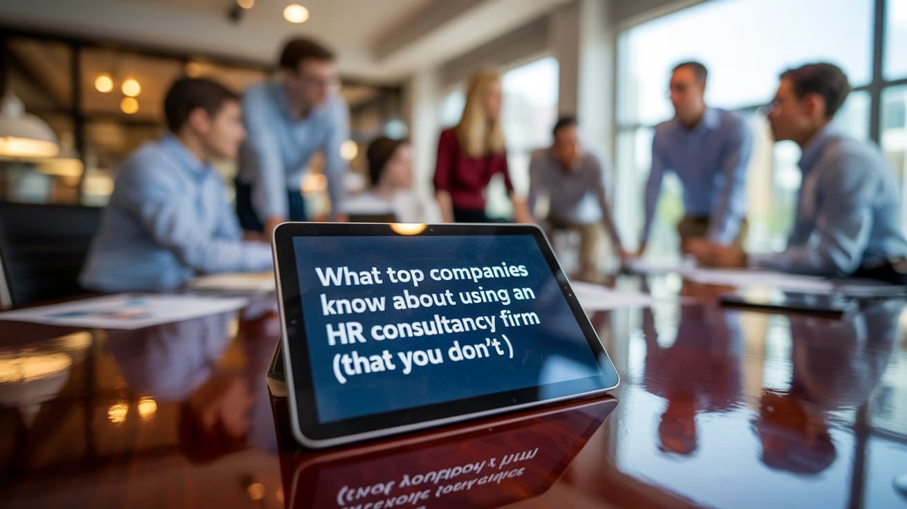 HR Consultancy Firm