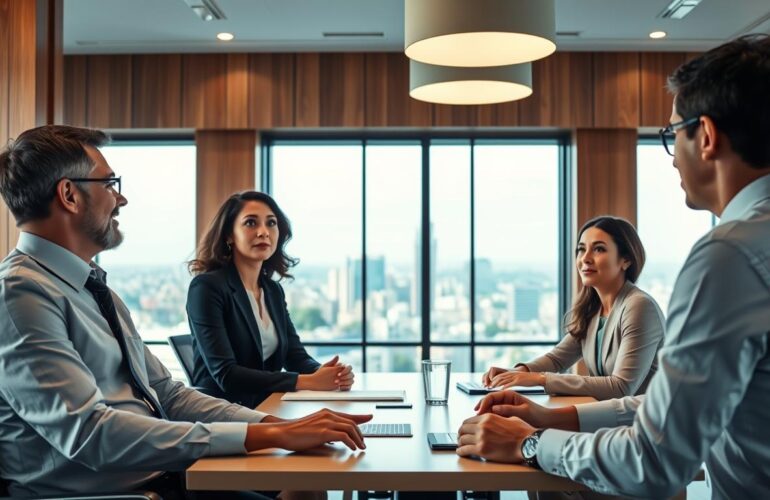 Human Resources Consultant