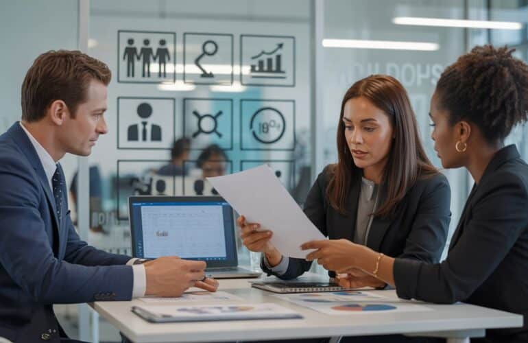 Human Resources Consulting Services