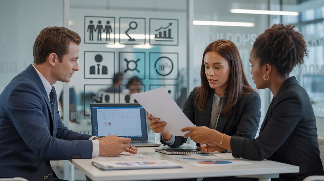 Human Resources Consulting Services