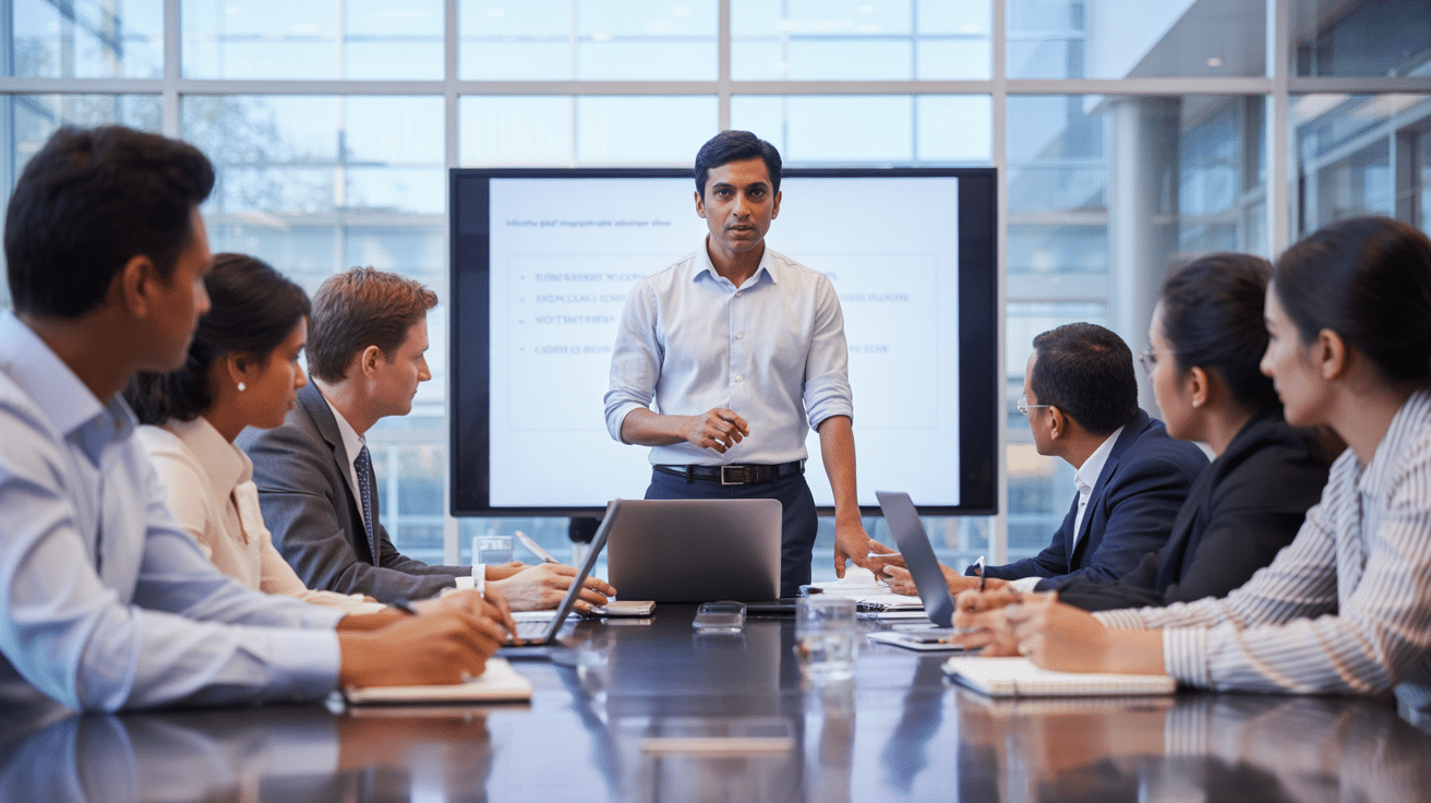 Employee Training Service