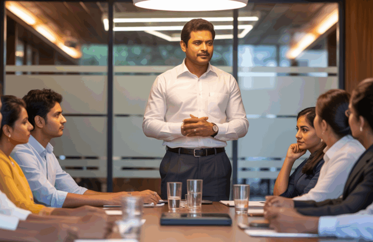 Leadership Training services