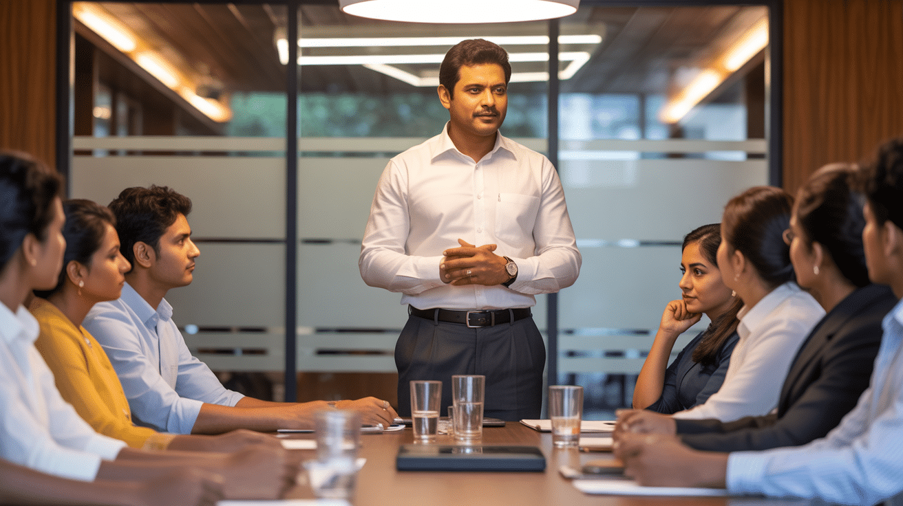 Leadership Training services