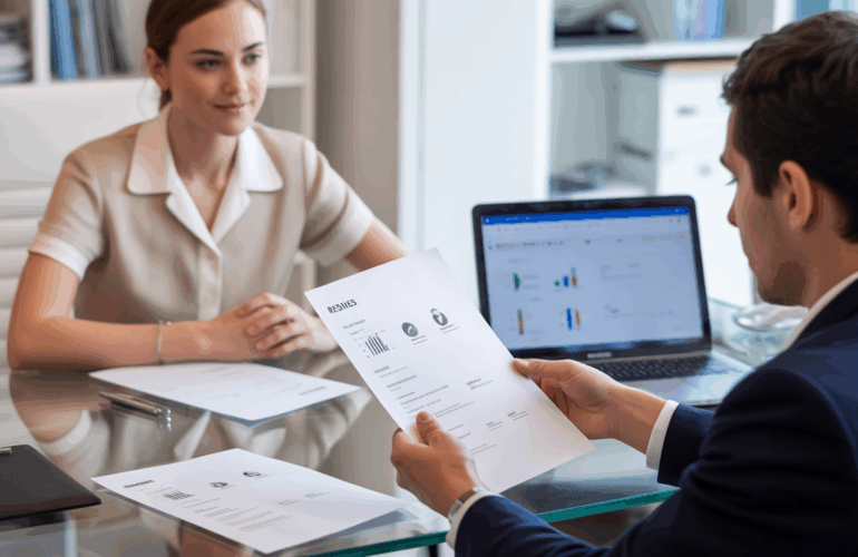 Employee Hiring Service