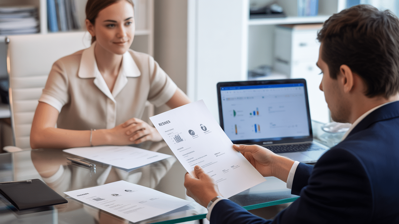 Employee Hiring Service