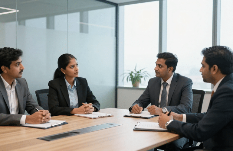 HR consultancy for startups