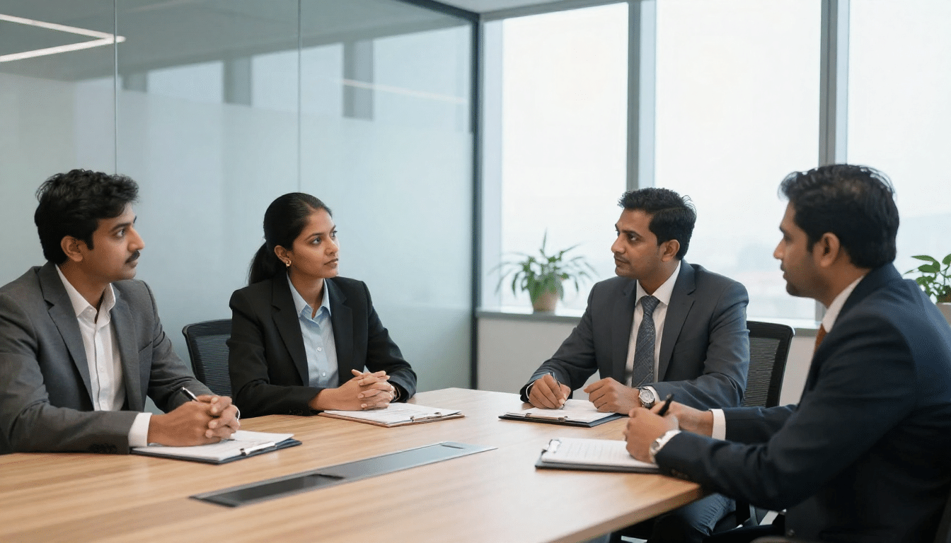 HR consultancy for startups