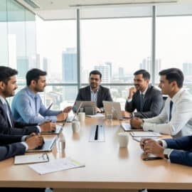 Human Resource Consulting Firms