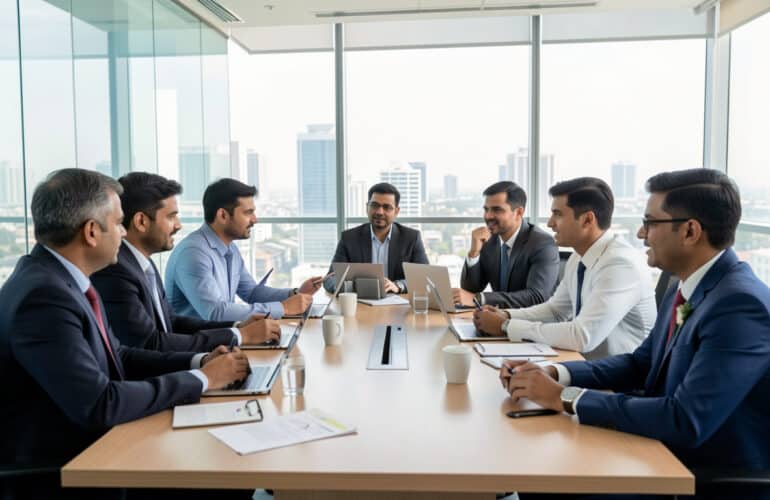 Human Resource Consulting Firms