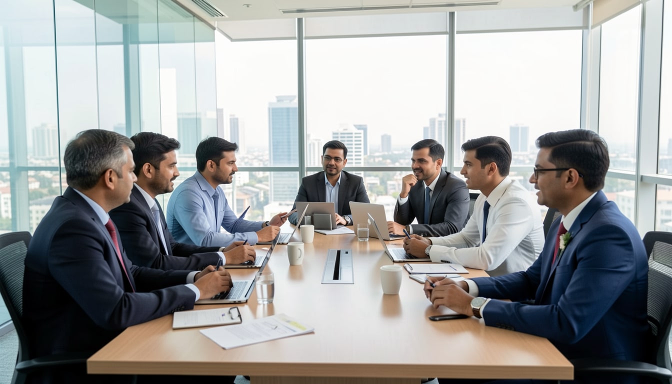 Human Resource Consulting Firms