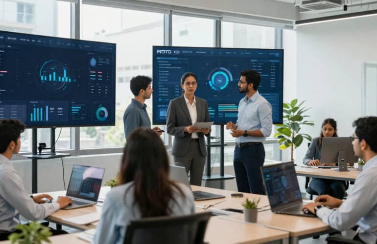 HR consulting services