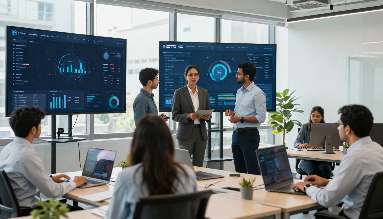 HR consulting services