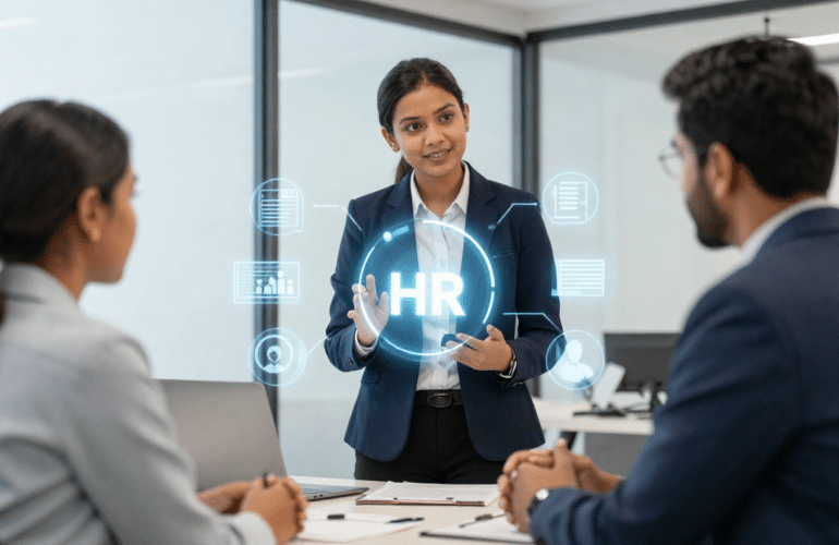 Human resource consultants