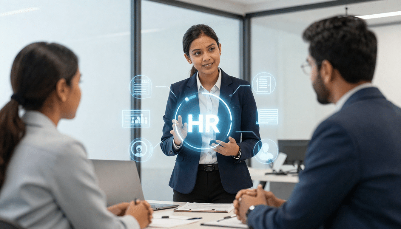 Human resource consultants